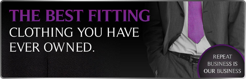 The best fitting clothing you have ever owned.