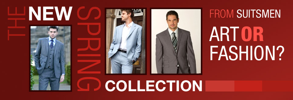 Mens suits