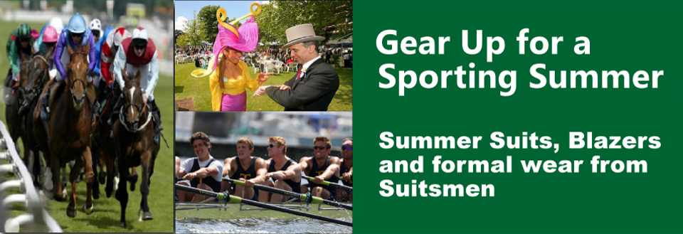 Gear up for a Sporting Summer