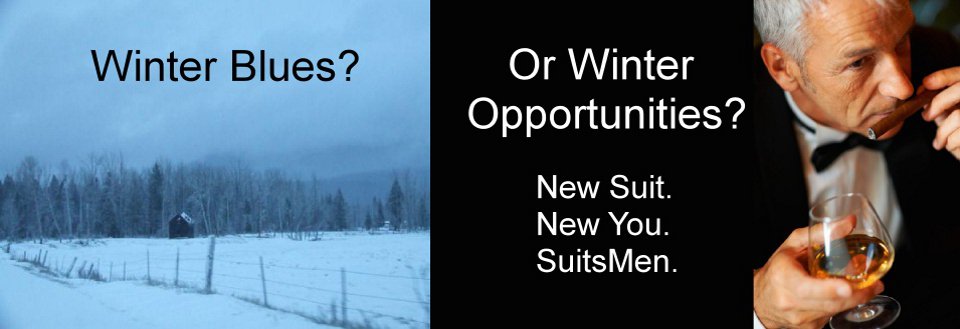 Mens suits