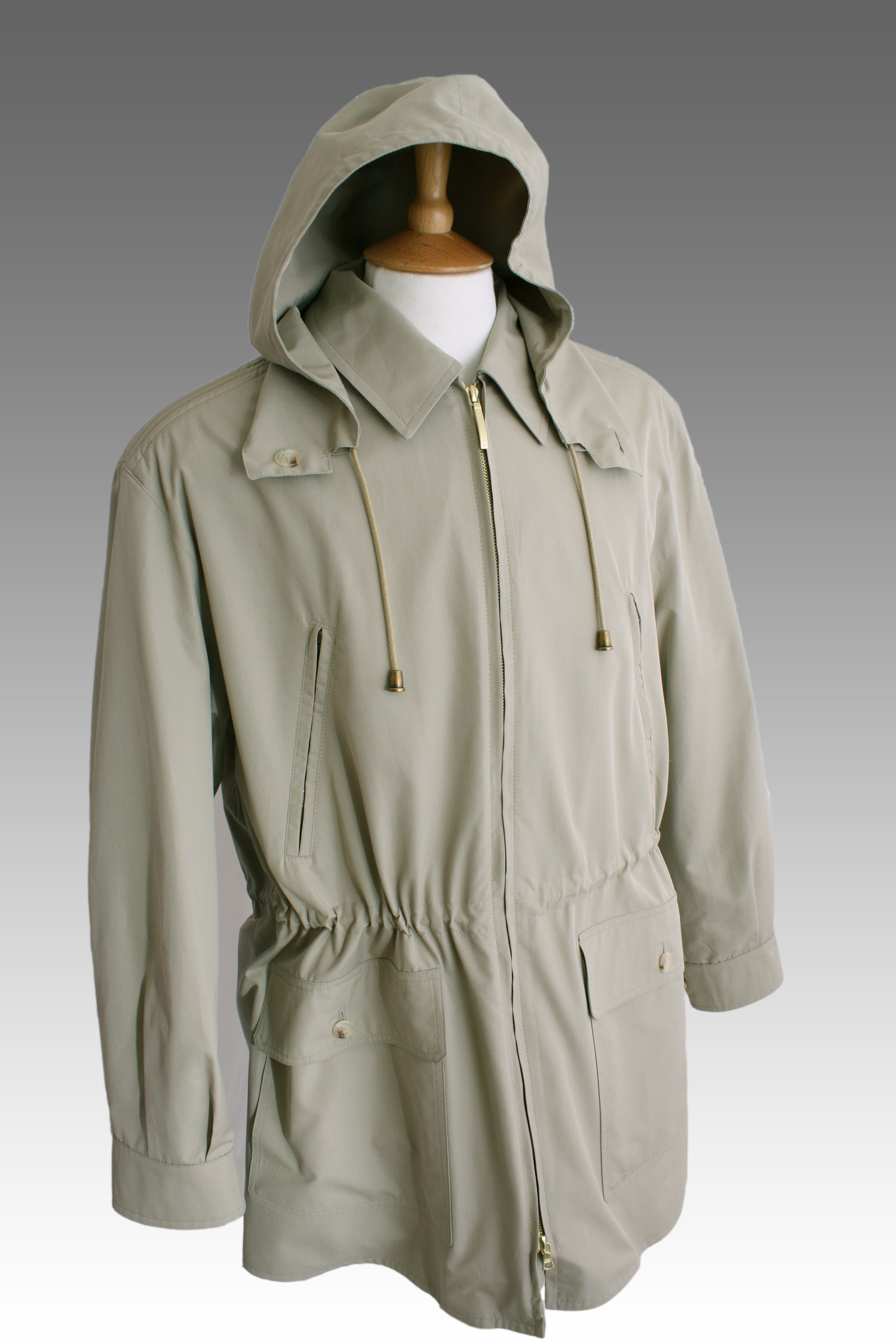 Grenfell Walker Cotton coat By Grenfell made with the origonal Grenfell