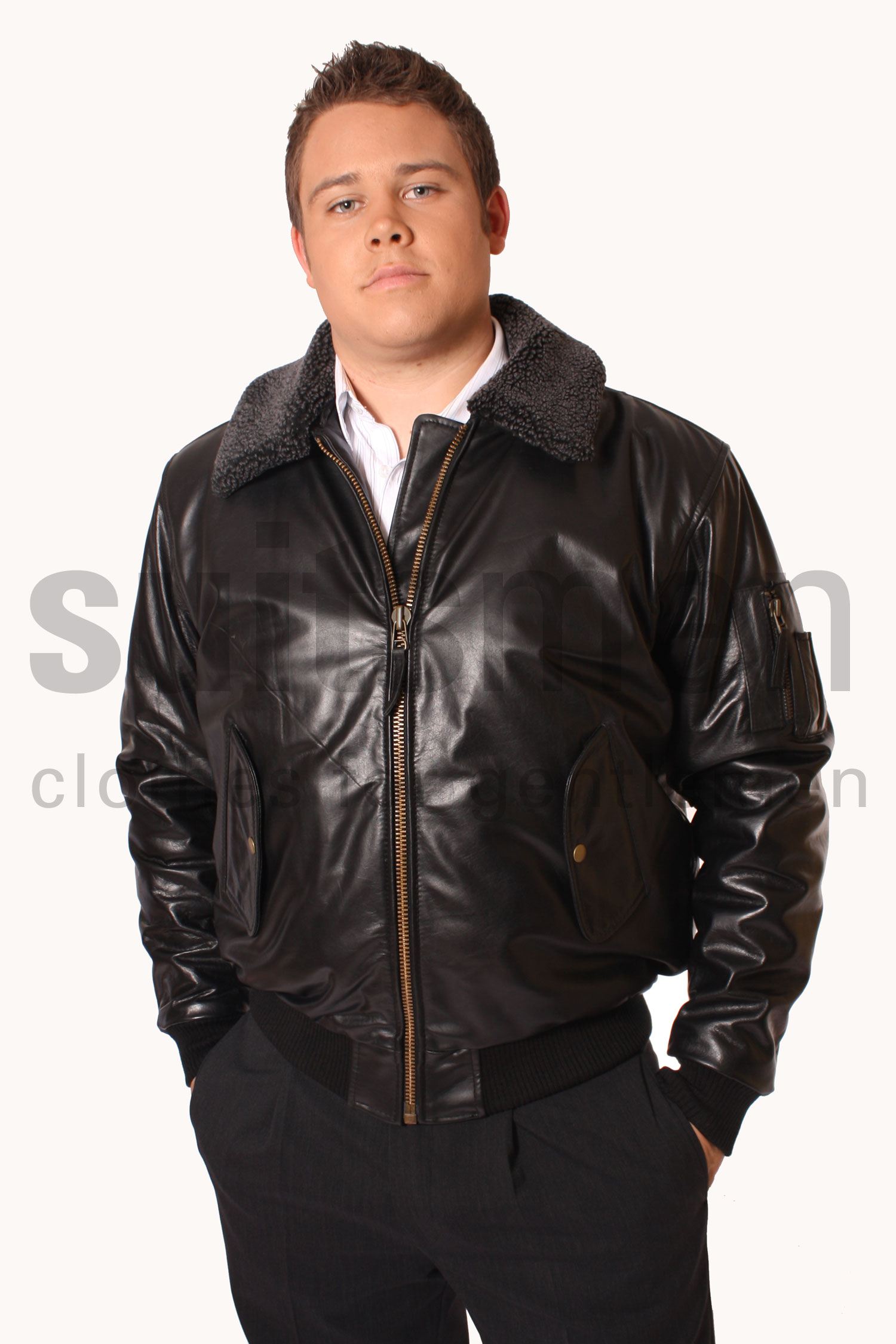 Aviator Jacket