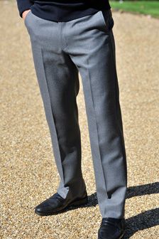 Mens Suit Trousers | Plain, Pleated | Suits Men
