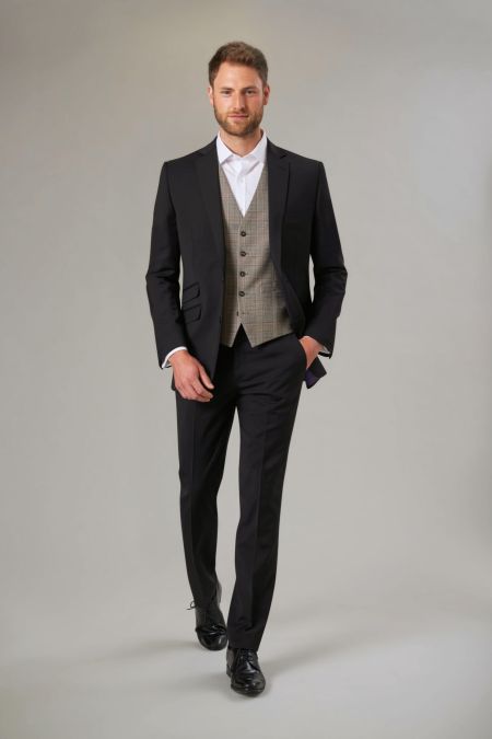 Cassino Slim Fit Suit