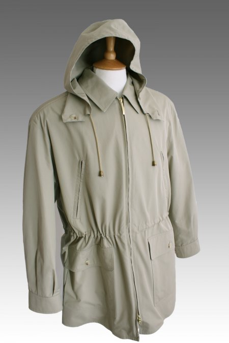 Grenfell Walker Cotton coat