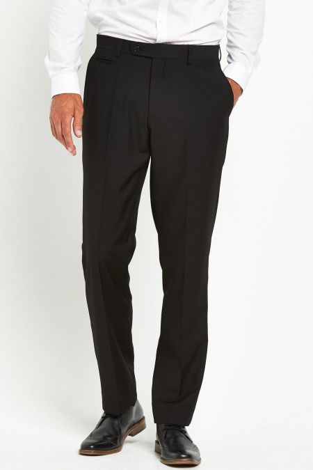 Madrid Tailored Fit Trousers
