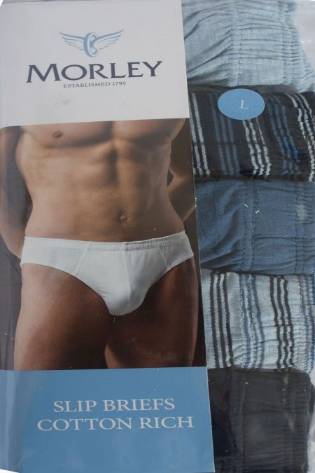 Morley Slip Briefs