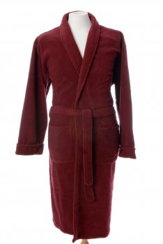 Rael Brook Fleece  Dressing Gown