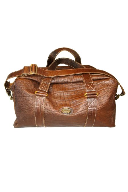 Rogue Aviator Bag in Buffalo