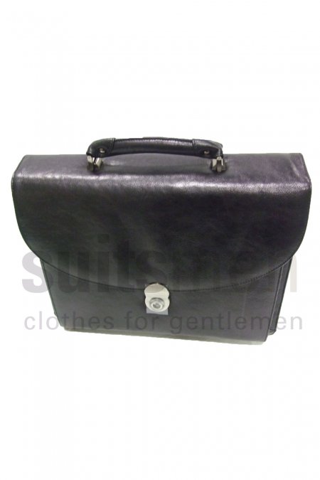 Round Fronted Briefcase