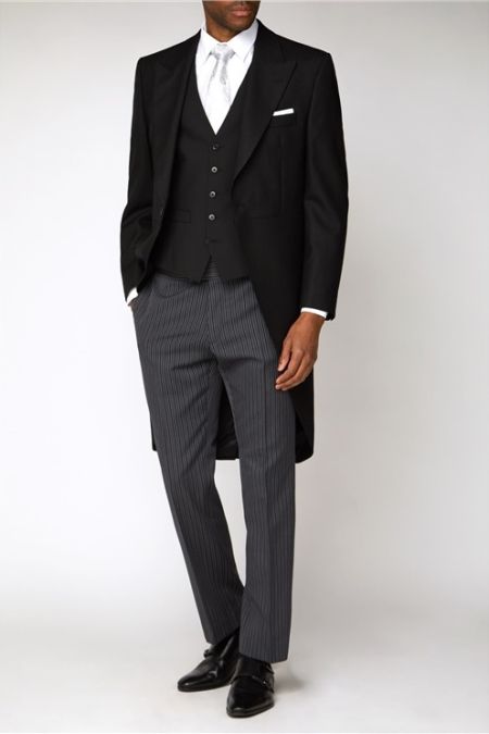 Scott Tailcoat Suit