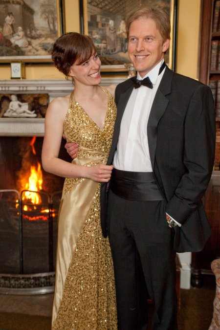 Skopes Chatsworth Dinner Suit