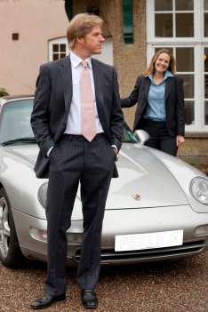 Skopes Lewis Luxury Collection Suit Trousers