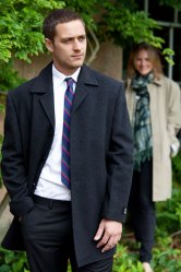 Cashmere Car Overcoat from Skopes