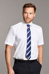 Disley Easy Care Short Sleeve Shirts