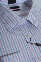 Double Striped Shirts by Pierre Cardin