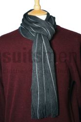 Folkspeare Men's Single Stripe Scarf