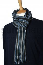 Folkspeare Men's Winter Stripey Scarf