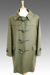 Grenfell Wool Duffel Coat