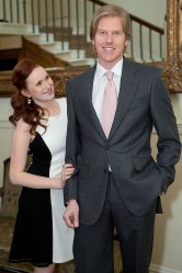 Grey 2 Button Suit Jacket