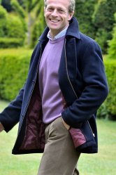 Gurteen Lincoln Coat