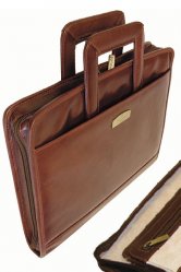 Italian Leather Portfolio