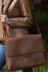 Leather Mens Bag