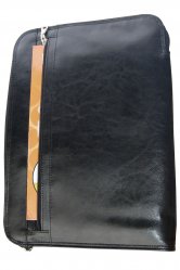 Leather Portfolio