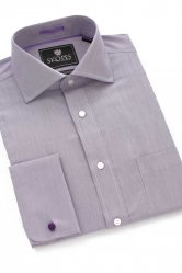 Long Sleeve, Slim Fit Shirt from Skopes Luxury Collection