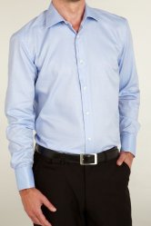 Luxury 100% Cotton Slim Fit Shirts