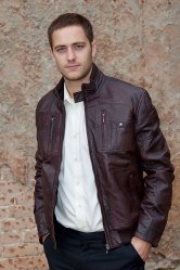Men's 4 Pocket Zippy Bomber Jacket