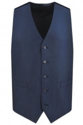Men's Mohair Waistcoat