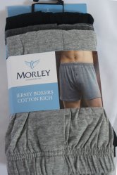 Morley 3 pack Jersey Trunk