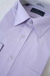 Pastel Long Sleeved Work Shirts