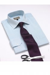 Pinstripe Shirt by Skopes