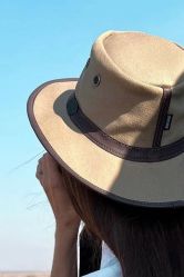 Rogue Canvas Packer Hat