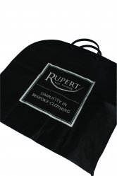 Rupert the Tailor Suit Bag