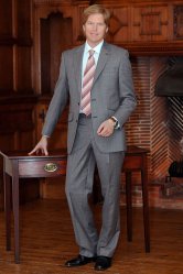 Scott Plain Fronted 3 Piece Suit Trouser