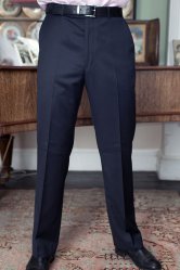 Scott Plain Fronted Trousers
