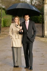 Skopes Black Umbrella