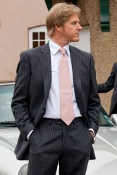 Skopes Moody Luxury Collection 100% Wool Suit