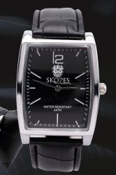 Skopes Watch Leather strap