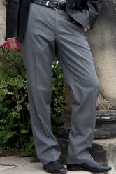 Suit Trousers by Scott