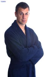 Terry Dressing Gown