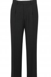 The Label Plain Suit Trousers