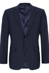 Wellington Dark Blue suit jacket