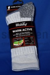Wolsey Warm Active Socks