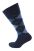 Viyella Half Hose Argyle Sock