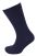 Viyella Plain Rib Ankle Sock