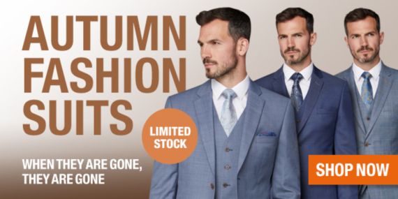 Weekend Fashion Suits